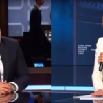 ALT: "Carmen Russo racconta il tentativo di rapina e la sua reazione coraggiosa in diretta tv."