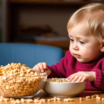 ALT: "Cereali per bambini contaminati da glifosato oltre i limiti di sicurezza, preoccupazione tra i genitori."