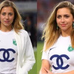 "Chanel Totti festeggia 18 anni, la figlia di Totti e Blasi diventa adulta."