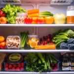 "Cinque errori comuni che accelerano la decomposizione degli alimenti in frigorifero"