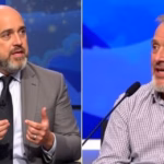 "Costantino Vitagliano discute la sua malattia e le polemiche sui social media."