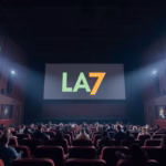 "Debutto di LA7 Cinema sul canale 29 e chiusura di LA7d dal 1° ottobre."