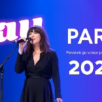 ALT: "Duemila fan di Laura Pausini al Pau Party 2025 a Faenza per un live esclusivo."
