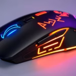 "Elecom VM800 mouse wireless 8000 Hz polling rate per gamer competitivi"