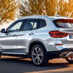ALT: "Interni spaziosi e bagagliaio capiente della nuova BMW iX3, SUV elettrico di ultima generazione."