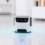 ALT: "Lefant M3: robot aspirapolvere compatto e conveniente con prestazioni elevate"