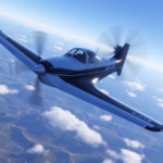 "Flight Simulator 2024 con GeForce RTX, DLSS 4 e MFG per prestazioni grafiche avanzate"