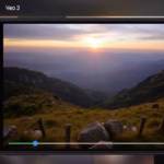 "Google Foto presenta Veo 3, nuova funzione per creare video animati da immagini."