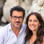 "Ignazio Moser e Cecilia Rodriguez affrontano un lutto prima della nascita del loro bambino."