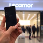 "Analisi del mercato europeo degli smartphone: calo di Samsung e Apple, crescita sorprendente di Honor."