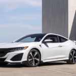 "Nuova Honda Prelude 2026 con motore ibrido e telaio ispirato alla Type R"
