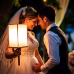 ALT: "Preparativi per un matrimonio lampo a La Promessa, con tensioni e segreti che emergono tra gli sposi."
