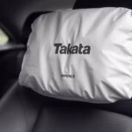 "Messaggi informativi sulle autostrade francesi riguardanti la sostituzione degli airbag Takata difettosi"