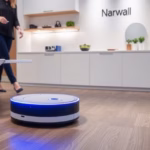 "Nuova linea di robot e aspirapolvere Narwal presentata a IFA 2025 per una pulizia domestica innovativa."