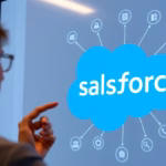 "Salesforce riduce il personale di supporto di 4.000 unità grazie all'uso dell'intelligenza artificiale."