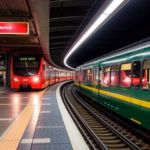 "Disagi nei trasporti in Italia a settembre: scioperi colpiscono treni, autobus e metropolitane."