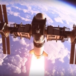 "SpaceX cargo Dragon lancia con successo la Stazione Spaziale Internazionale in orbita"