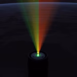"Laser ad anello tedesco per il monitoraggio in tempo reale delle oscillazioni dell'asse terrestre"