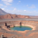 "Minerale sconosciuto su Marte evidenzia vulcanismo e tracce di acqua antica"