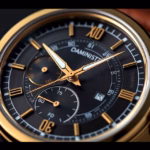 Orologio atomico innovativo che segna il tempo con precisione senza precedenti.