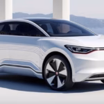 "Volkswagen ID. EVERY1 concept al Salone di Monaco 2023, lancio previsto per il 2027."