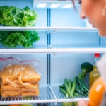 ALT: "Cibi da evitare in frigorifero: guida agli errori comuni nella conservazione degli alimenti."