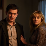 ALT: "Colpo di scena in La Notte nel cuore: un omicidio rivoluziona la trama della soap opera."