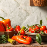 ALT: "Peperoncino come rimedio naturale per proteggere le piante in casa"