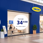 "Mobiletto funzionale Eurospin a 34,99 euro, alternativa economica a Ikea."