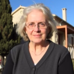 "Gemma Galgani nella sua residenza, svelando dettagli sulla pensione."