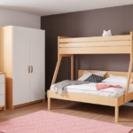 ALT: Lettino pieghevole innovativo di IKEA, la soluzione economica per un riposo ottimale.