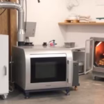 "Forno elettrico a convezione: alternativa sostenibile e performante al microonde per cucinare in modo efficiente."