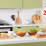 "Organizer per cucina giapponese LIDL a 2,99 euro: scopri il nuovo prodotto."