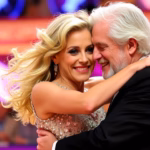 "Immagine di Milly Carlucci che condivide emozioni e ricordi di Ballando con le stelle."