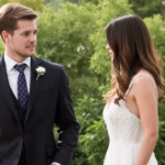 ALT: "Steffy e Sheila in un acceso confronto che mette a rischio il matrimonio di Steffy con Finn."