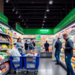 "Prodotti alimentari nei supermercati con PFAS: rischi per la salute pubblica"