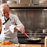 ALT: "Chef consiglia di smaltire i piatti usa e getta per garantire la sicurezza alimentare"