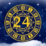 "Oroscopo del 24 dicembre: previsioni astrologiche per amore, lavoro, denaro e fortuna per ogni segno zodiacale."